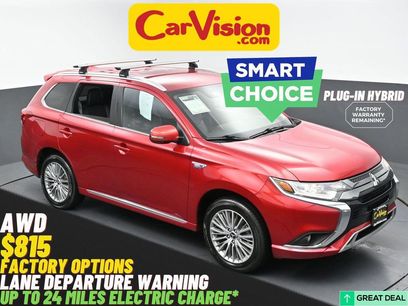 Used 2021 Mitsubishi Outlander SEL