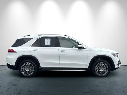 Used 2021 Mercedes-Benz GLE 350 image 3