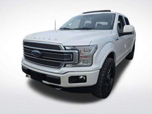 Used 2019 Ford F150 Limited image 2