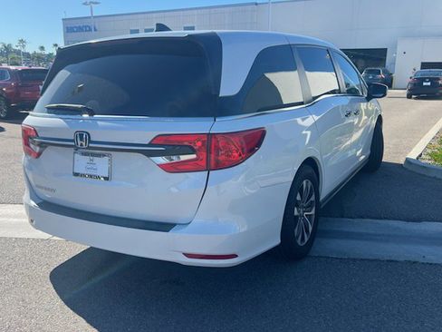 Certified 2021 Honda Odyssey EX-L image 5