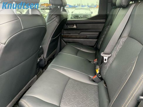 Used 2024 Toyota Tacoma Limited w/ Limited Package (LT) image 16