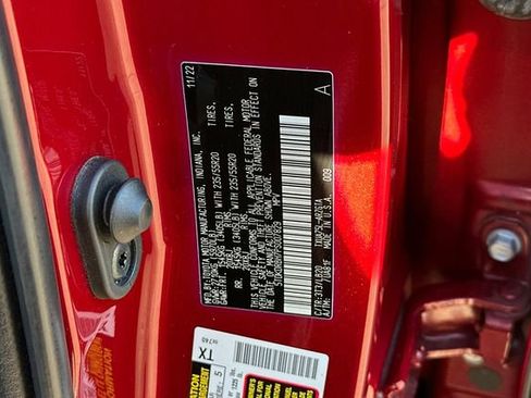 Used 2023 Toyota Highlander Limited image 55