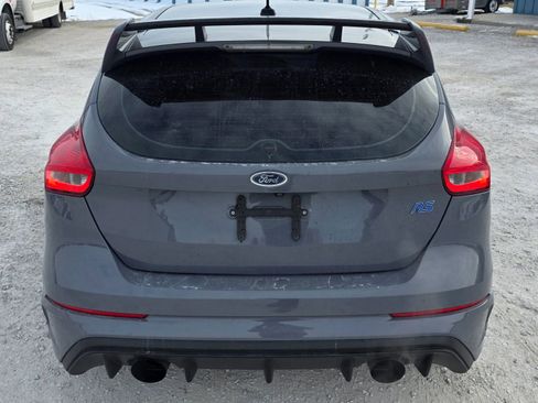 Used 2017 Ford Focus RS image 4