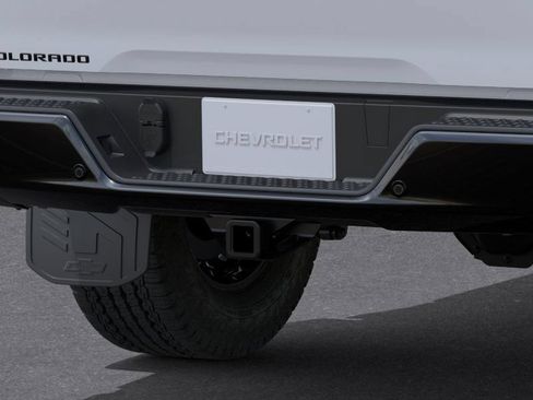 New 2026 Chevrolet Colorado Trail Boss AWD/4WD image 14