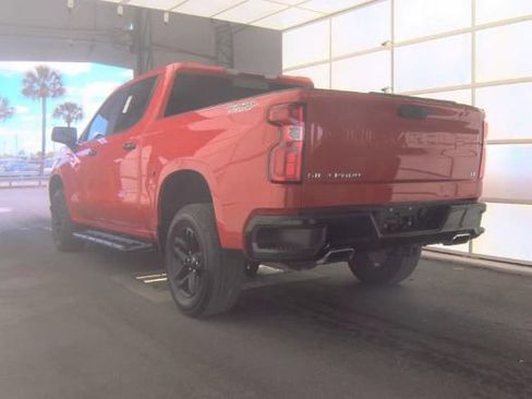 Used 2019 Chevrolet Silverado 1500 LT Trail Boss AWD/4WD image 4