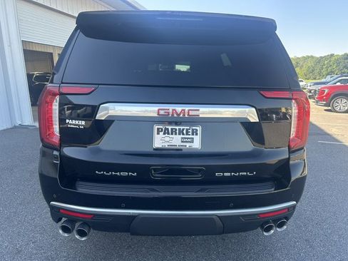 Used 2023 GMC Yukon Denali AWD/4WD image 2