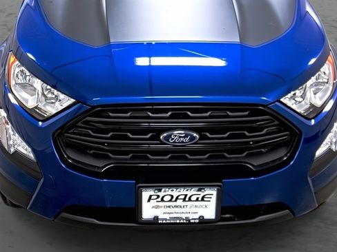 Used 2022 Ford EcoSport S image 16
