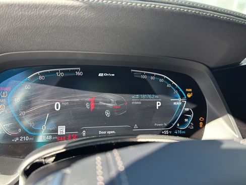 Used 2022 BMW X5 xDrive45e w/ Executive Package image 20