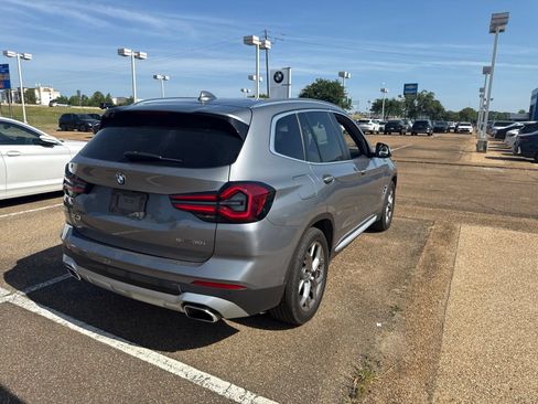 Used 2024 BMW X3 sDrive30i w/ Convenience Package w/ZPA RWD image 5