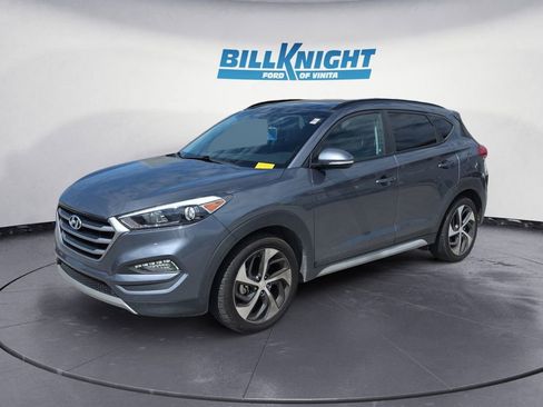 Used 2018 Hyundai Tucson Value FWD image 1