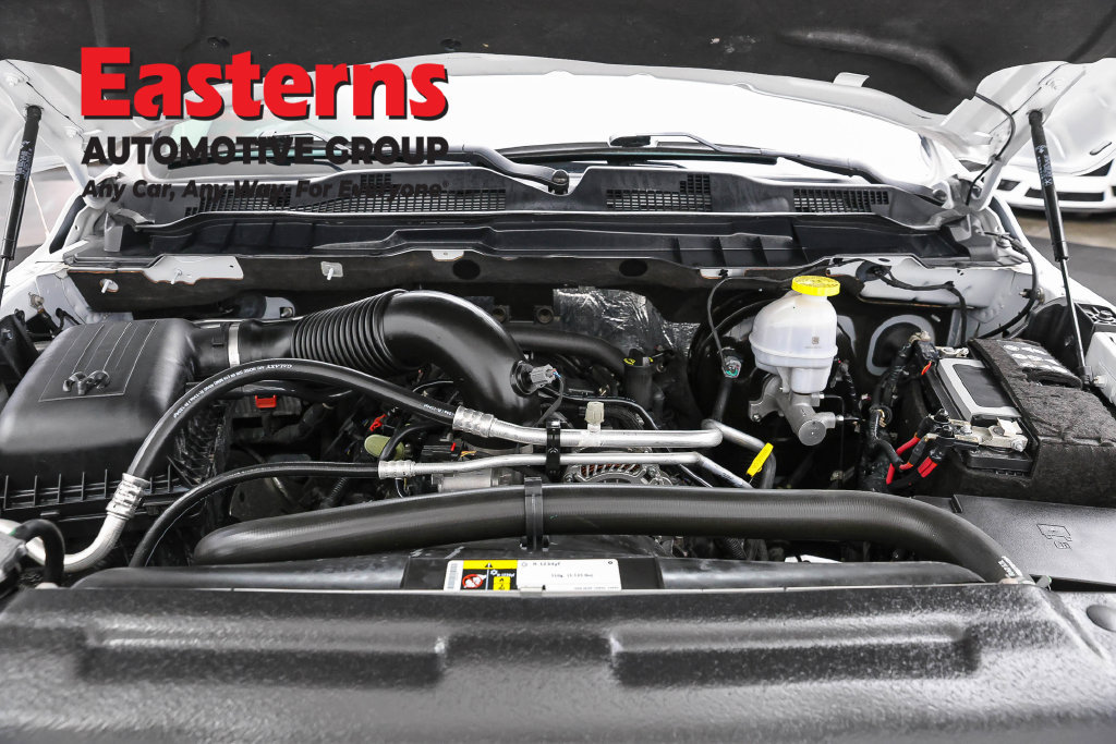 Used 2022 RAM 1500 Tradesman w/ Popular Equipment Group RWD image 8