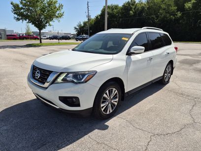 Used 2020 Nissan Pathfinder SV