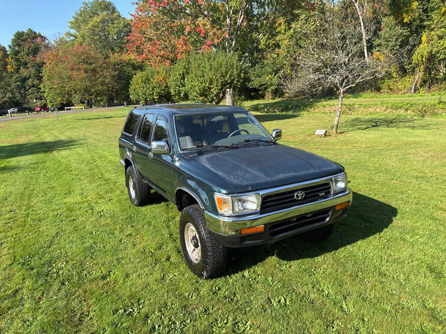 Used 1994 Toyota 4Runner SR5 AWD/4WD image 3