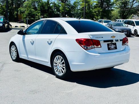 Used 2013 Chevrolet Cruze Eco FWD image 5