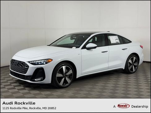 New 2026 Audi A5 2.0T Premium Plus image 1