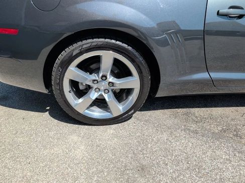Used 2012 Chevrolet Camaro LT w/ RS Package RWD image 13