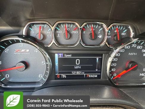 Used 2014 Chevrolet Silverado 1500 LT w/ All Star Edition AWD/4WD image 9