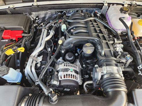 New 2026 Jeep Wrangler Sahara image 22