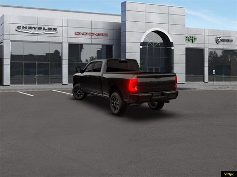 New 2026 RAM 2500 Big Horn image 4