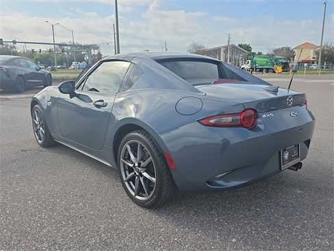 Used 2021 MAZDA MX-5 Miata RF Grand Touring image 3