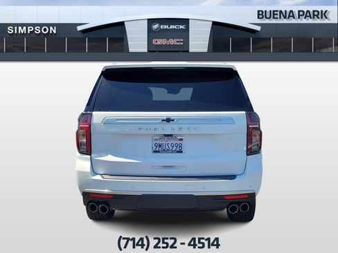 Used 2024 Chevrolet Suburban High Country w/ Max Trailering Package AWD/4WD image 7