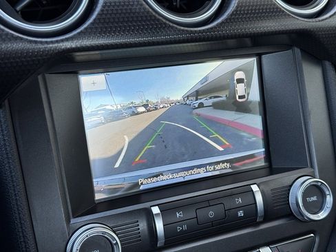 Used 2021 Ford Mustang GT Premium w/ California Special Package image 4