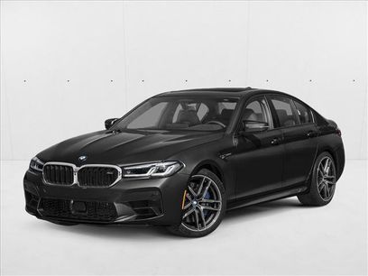 Certified 2023 BMW M5 w/ Competition Package