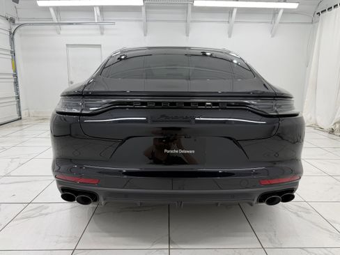 Certified 2023 Porsche Panamera 4 Platinum Edition AWD/4WD image 12