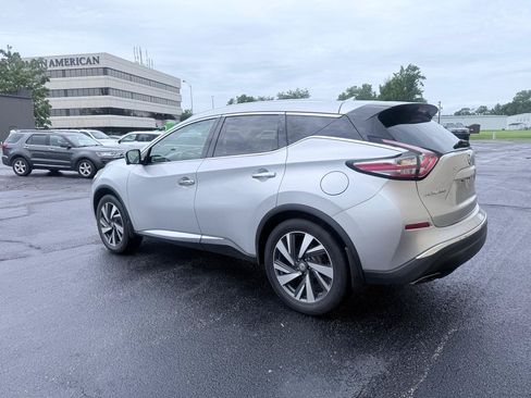 Used 2015 Nissan Murano Platinum AWD/4WD image 3