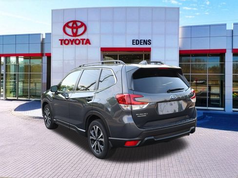 Used 2023 Subaru Forester Limited AWD/4WD image 8