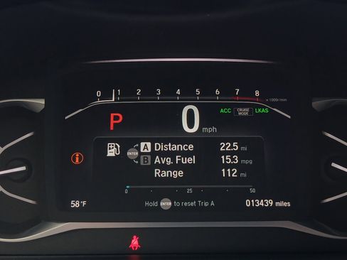 Used 2023 Honda Passport EX-L image 14