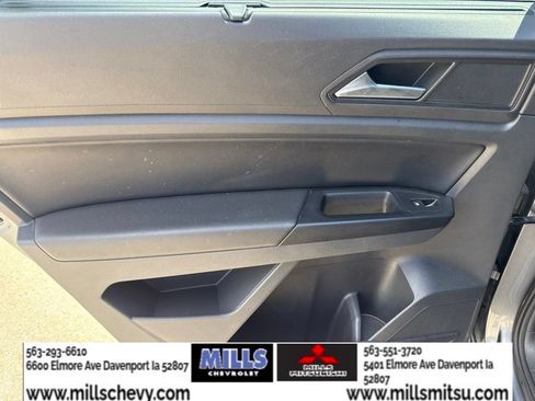 Used 2021 Volkswagen Atlas SEL AWD/4WD image 21