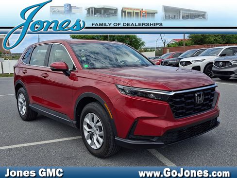 Certified 2024 Honda CR-V LX image 1