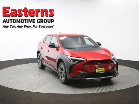 Used 2023 Subaru Solterra AWD image 51