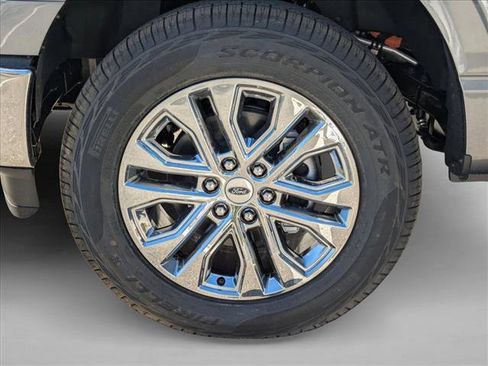 New 2025 Ford F150 XLT w/ Equipment Group 302A MID image 17