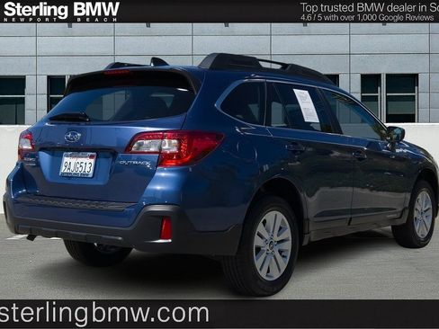 Used 2019 Subaru Outback 2.5i Premium image 26