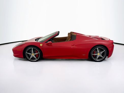 Used 2014 Ferrari 458 Spider image 8