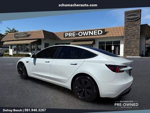Used 2025 Tesla Model 3 RWD image 5
