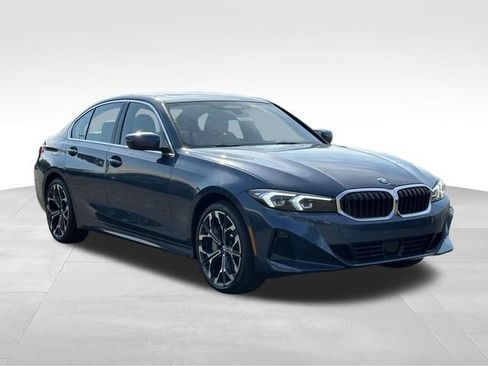 New 2026 BMW 330i xDrive Sedan w/ Premium Package AWD/4WD image 1