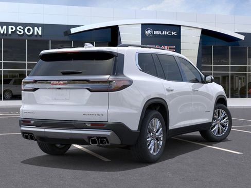 New 2026 GMC Acadia Elevation image 28