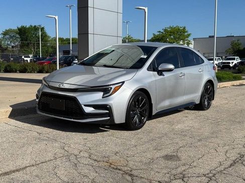 Used 2023 Toyota Corolla SE FWD image 7