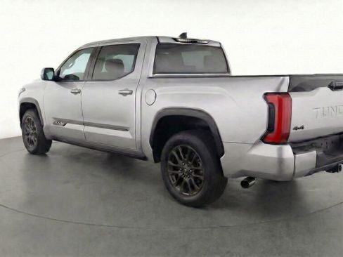 New 2026 Toyota Tundra Platinum image 5