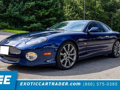 Used 2003 Aston Martin DB7 Vantage