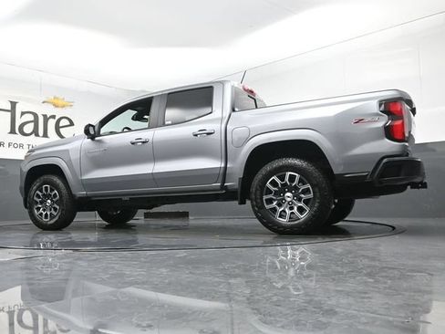 Used 2026 Chevrolet Colorado Z71 w/ Technology Package AWD/4WD image 53