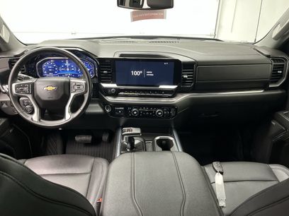Certified 2024 Chevrolet Silverado 1500 LTZ