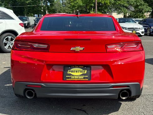 Used 2018 Chevrolet Camaro LT image 5