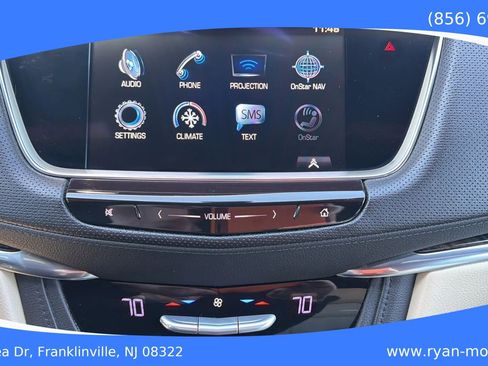 Used 2017 Cadillac XT5 FWD w/ LPO, Wheel Lock Package image 12