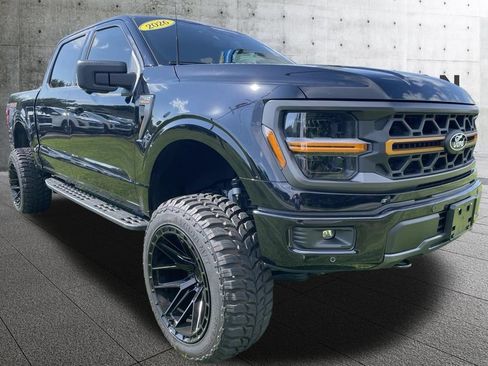 Used 2026 Ford F150 Tremor AWD/4WD image 1
