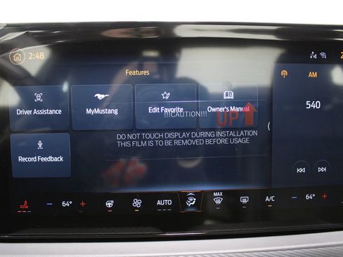 New 2025 Ford Mustang GT Premium image 43