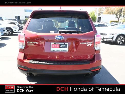 Used 2017 Subaru Forester 2.0XT Touring AWD/4WD image 6